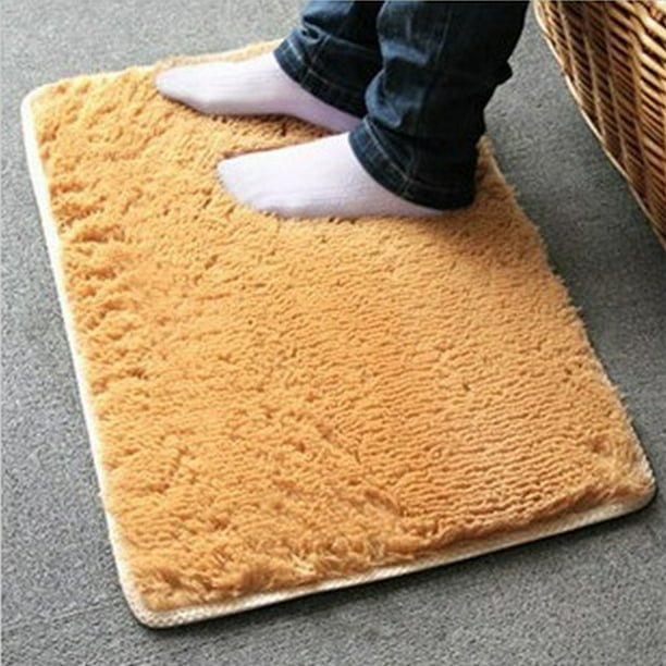 Carpet Coral Fleece Non-slip Door Mat  12  40*60cm 